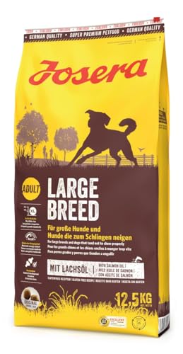 Josera Large Breed Trockenfutter für Hunde 12 5 kg