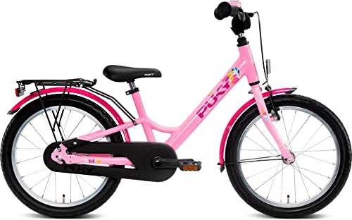 Puky Youke 18 -1 Alu Kinder Fahrrad rosa