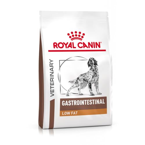 Royal Canin Veterinary Gastrointestinal Low Fat 1 5 kg Diät-Alleinfuttermittel für ausgewachsene Hunde Trockenfutter zur Unterstützung der Verdauung Niedriger Fettgehalt