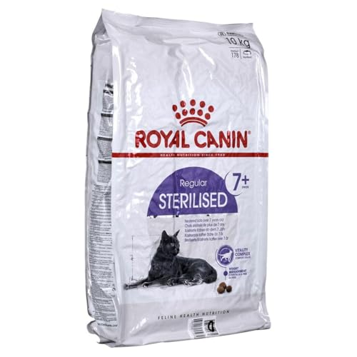 Royal Canin Sterilised 7 1er Pack 1 x 10 kg