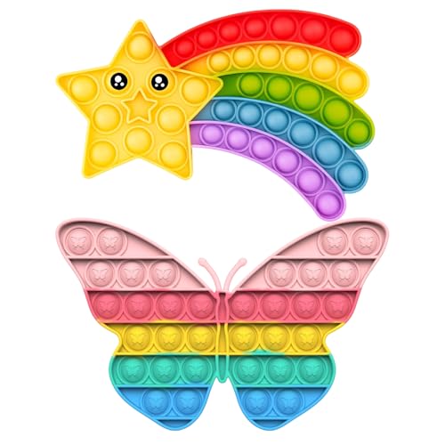 2 Plopper Up Blob Für Perfekt Für Stressabbau Feinmotorik 2 Stück 2 Plopper Up Blob Für Perfekt Für Stressabbau Feinmotorik 2 Stück