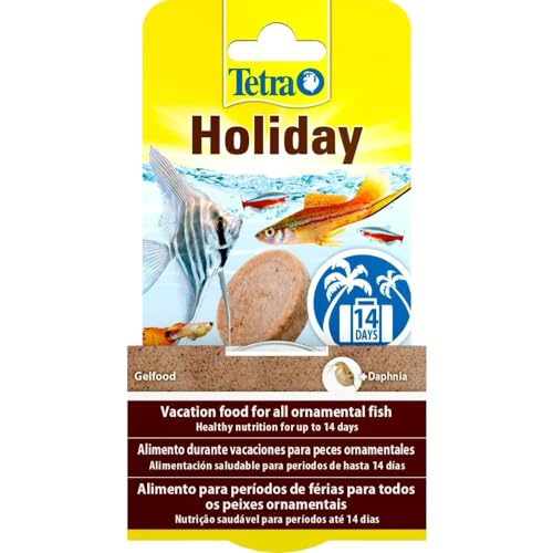 Tetra Aquarium Holiday Menu Huhn 0 03 kg