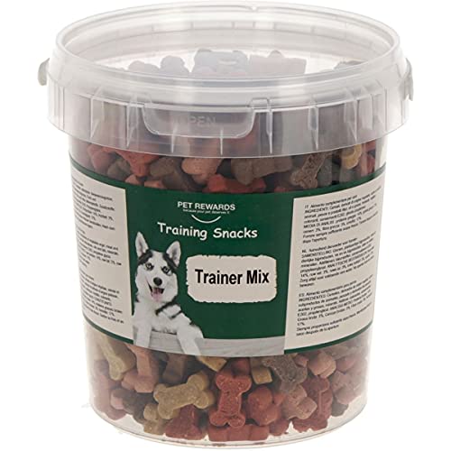 Kerbl Pet Rewards Trainer Mix Hunde Trainings Snacks