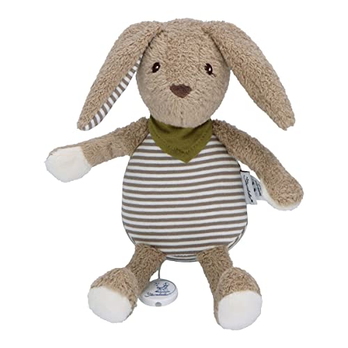Sterntaler Hase Happy Mittel Spielwerk La le lu