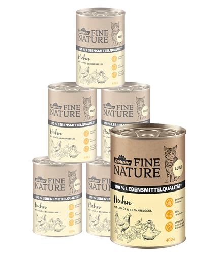  Fine für Huhn 6x 400g Dose 2.4