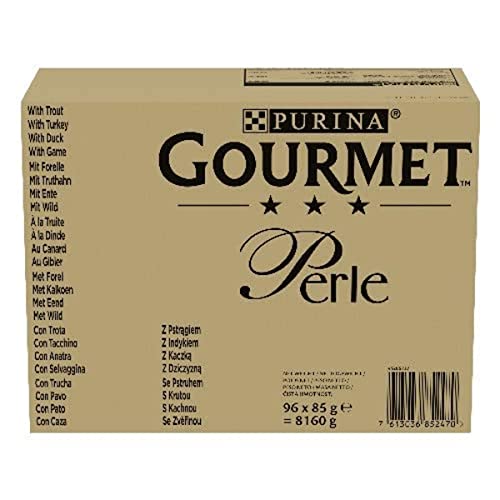 Purina Gourmet Perle Country Medley 96 x 85g