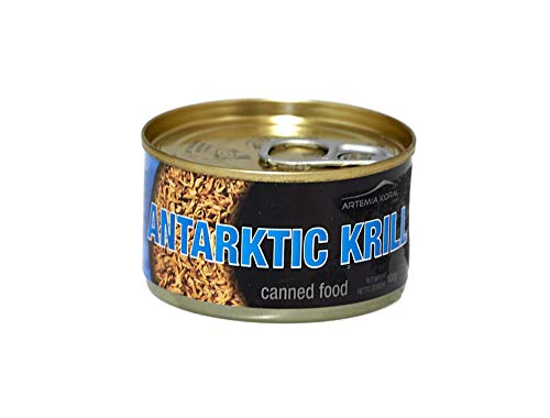 Artemia Konservierte Antarktischer Krill 15200 Dose 100 425 g 1 STK 100g
