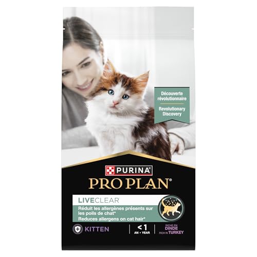    Liveclear Kitten 1 Jahr Truthahn 1 4