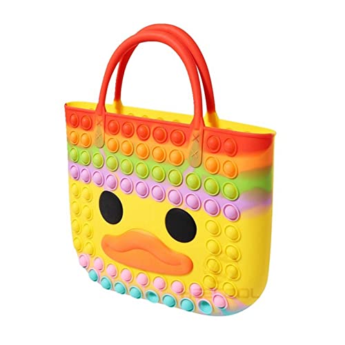 ZHYX Push Bubble Sensory Fidget Spielzeug Pop Fidget Toy Super Groß Fidget Toys Push pop Bubble Fidget A