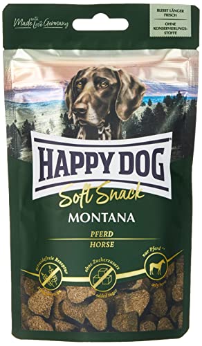 Happy Dog SoftSnack Montana 100 g