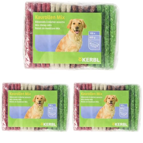  Kaurollen Mix 9 10mm 12 5cm 300er Pack