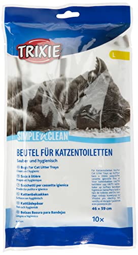 Trixie Katzentoilettenbeutel bis 46 59 cm St.