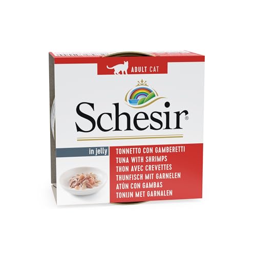 Schesir Jelly Thun-Krabben85gD