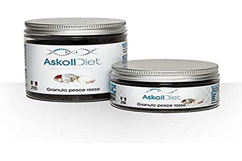 Askoll 280527 Diätfutter für in Granulat M