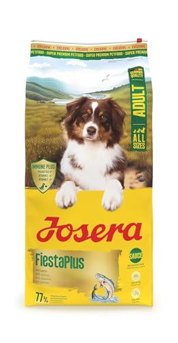 Josera Adult FiestaPlus 12 5kg Trockenfutter für Hunde
