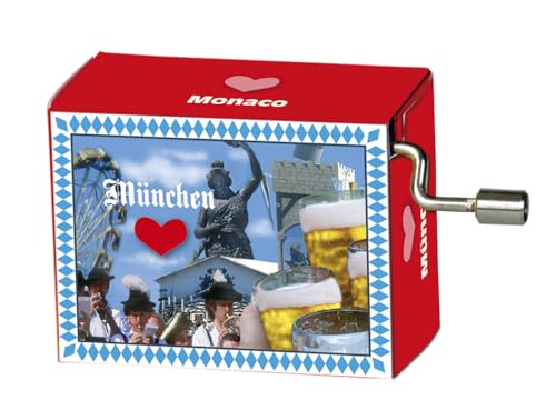 Fridolin 99082 Spieluhr Hofbräuhaus München