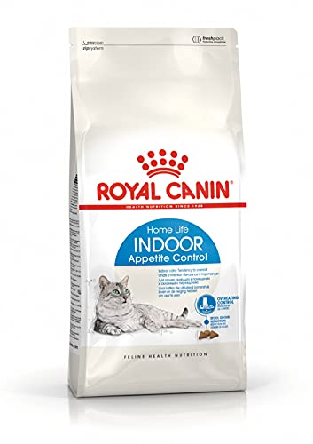 Royal Canin Katzenfutter Indoor Appetite Control 2 kg 1er Pack 1 x 2 kg