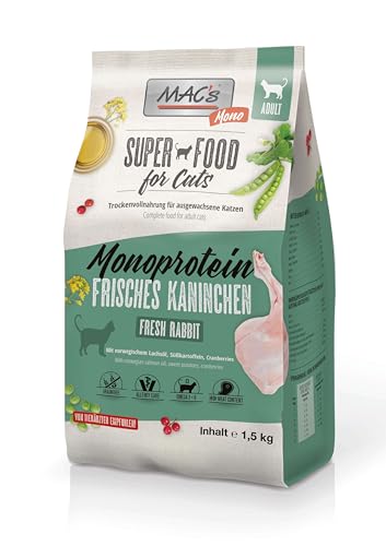  s Premium Trockenfutter für 1 5kg Kaninchen Monoprotein