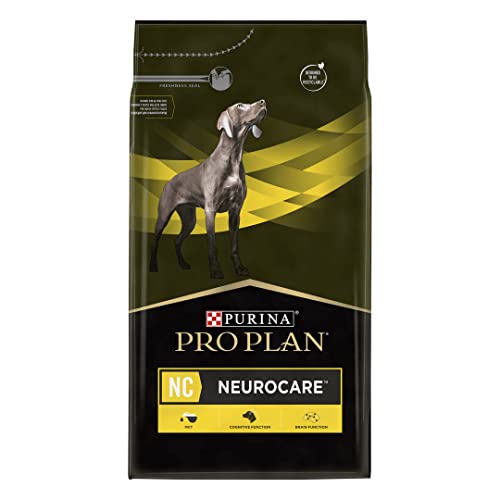 PRO PLAN NC Neurocare Hund 3 kg Alleinfuttermittel für Hunde Aller Rassen Mit Öl aus mittelkettigen Triglyceriden Für Adulte und Senior Hunde Trockenfutter