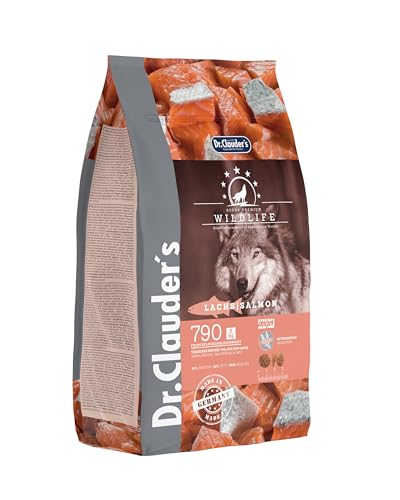 Dr. Clauder s Wildlife Lachs Beutel 2kg