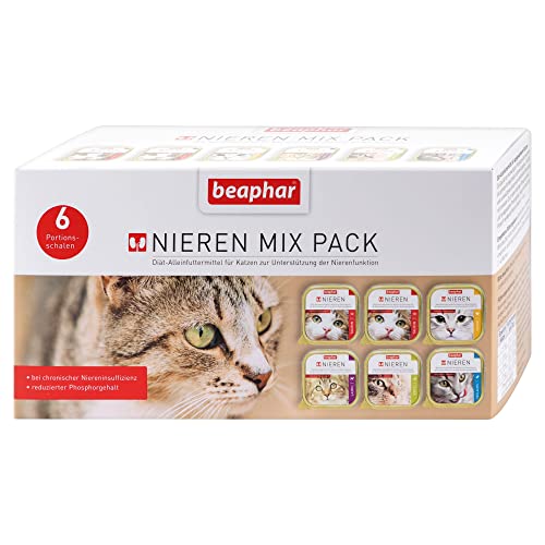 Beaphar Nierendiät Mix Pack 600g