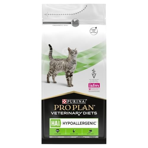  Veterinary Diets FELINE HA Hypoallergenic   1.3 Kg
