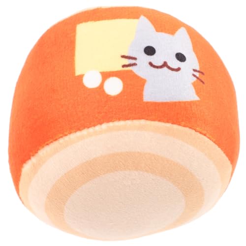 POPETPOP Katzenspielzeug Tier Katzenminze Katzenangel Welpenspielzeug Set Katzenangel Wollspielzeug Haustier Ausgestopfte Katze Automatisches Katzenstreu Katzenmäuse