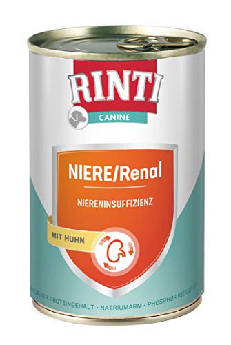 Rinti Canine Nierendiät 12er Pack 12 x 400 g