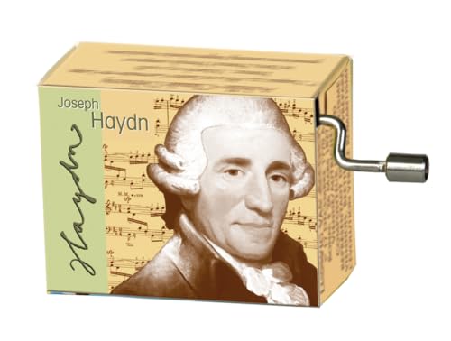 Fridolin Spieluhr Music Box Haydn - Serenade
