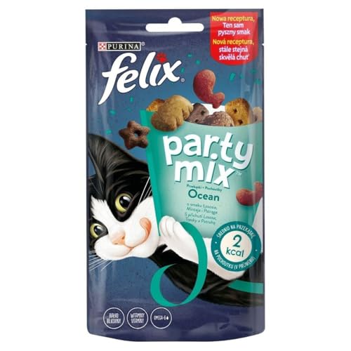 Felix Party Mix Ocean Mix - 60g