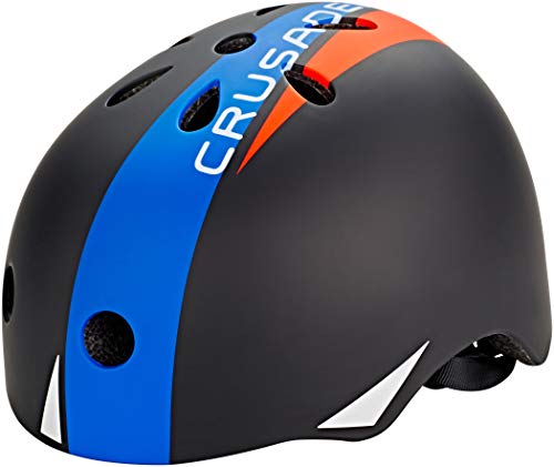 PUKY 9550 PH 3-M L Fahrradhelm Schwarz