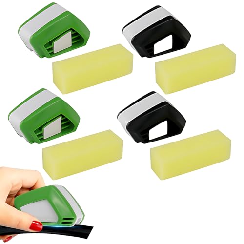 8-teiliges Set Scheibenwischer Schneider Scheibenwischer Nachschneider Ideal Für Die Reinigung Von Autoscheiben Langlebig Und Praktisch