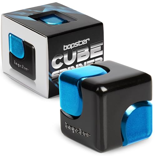 Fidget Spinner Fidget Toys Handspinner aus Metall Schreibtischspielzeug Sensorisches Stress Spielzeug - Stress und Angstabbau Fidget Spinner Kinder und Erwachsene ADHS ADHD Autismus