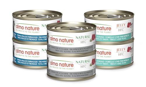 almo nature HFC Multipack Thunfisch Rezeptsortiment