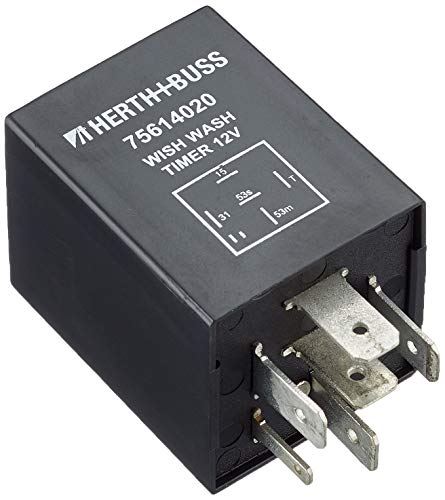 Herth Buss Elparts 75614020 Relais Wisch-Wasch-Intervall