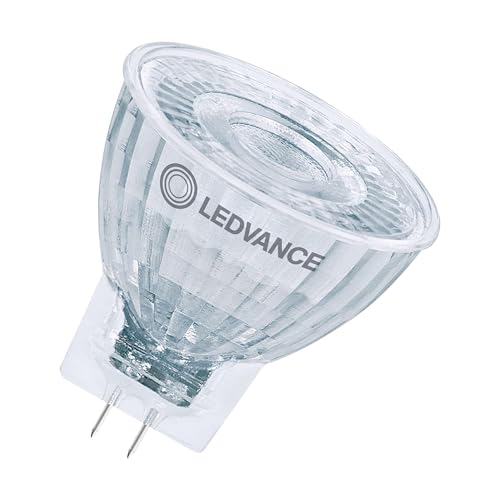 LED MR11 1 8 W 20 W äqv. GU4 12 V 4000 K 36 Grad Ledvance