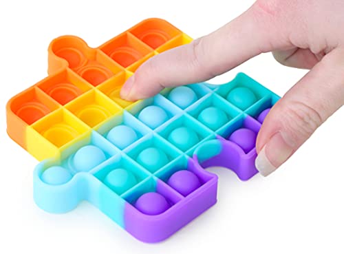  Regenbogen Puzzle