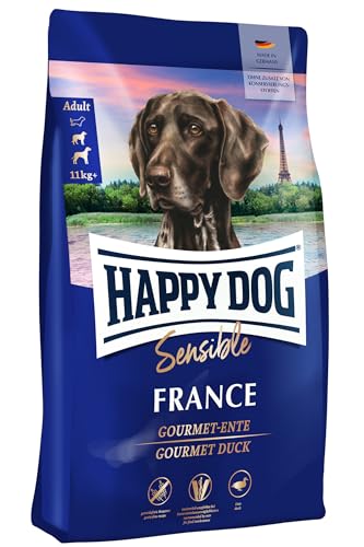 Happy Dog Supreme Sensible France M 11 kg