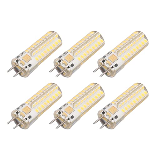 Sorandy 6er.35ühbirne 7W Kleine Birnen 700.35 Nachtlichtbirne Maisühlampe für Pendelleuchten Deckenleuchten Schrankleuchten
