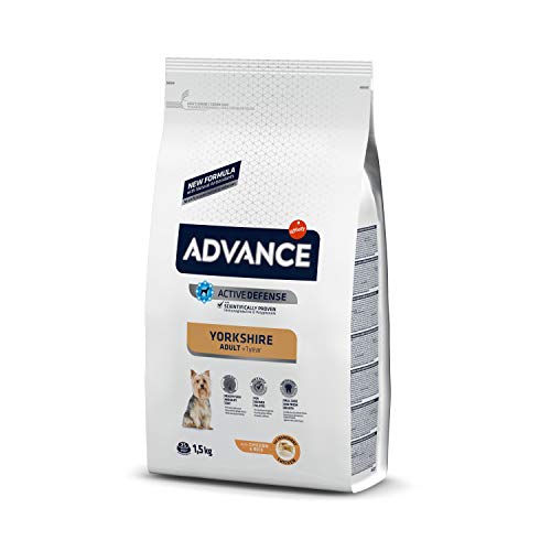  Yorkshire Terrier Hundefutter 1 5kg 1er 1x 1.5