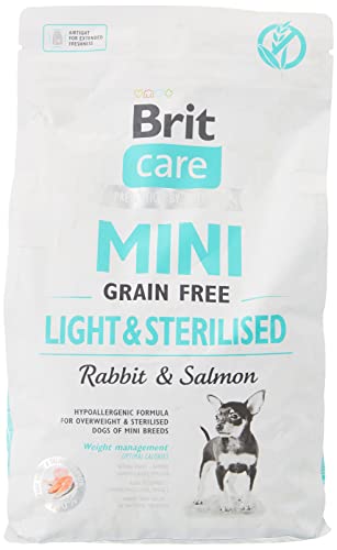  Mini Light Sterilised Rabbit Salmon 2