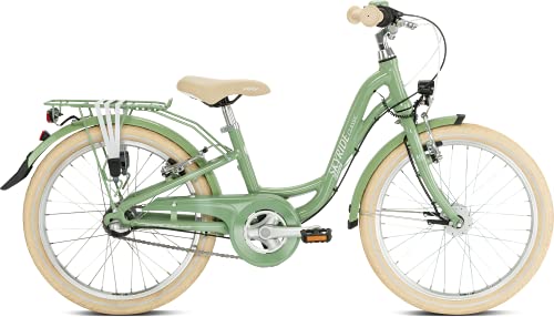  3 Retro Green 4453 3 Gang mit Nabendynamo