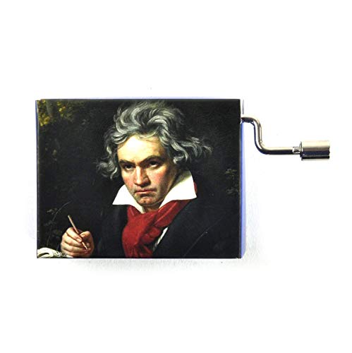 Fridolin 58163 Spieluhr Beethoven - Für Elise Portrait