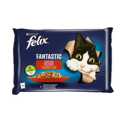 Purina Fantastisches Katzenfutter