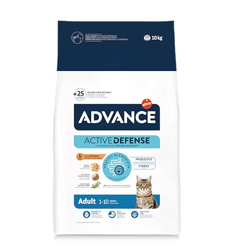 ADVANCE Cat Adult C R 10 kg