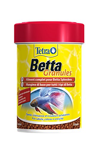 Tetra - 193017 - Betta Granules - 85 ml