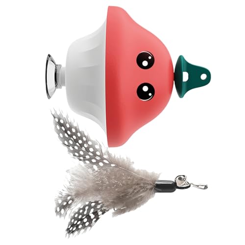 Generisch Katzenspielzeug Für Wohnungskatzen Sichere Interaktive Ziehschnur Katzen Angel Spielzeug Für Kleine Mittlere Und Große Katzenbabys Für Gärten Rasen Innenhöfe Und Veranden