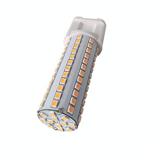 3 STÜCKE Mailenlampe 10W 108 2835 RA80 PF0.9 CE Warm light