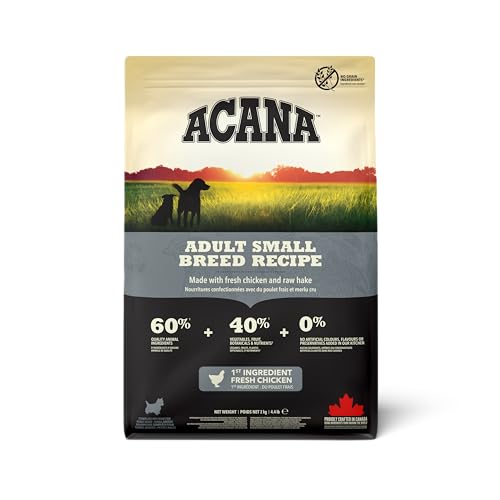 ACANA Adult Small Breed 1er Pack 1 x 6 kg