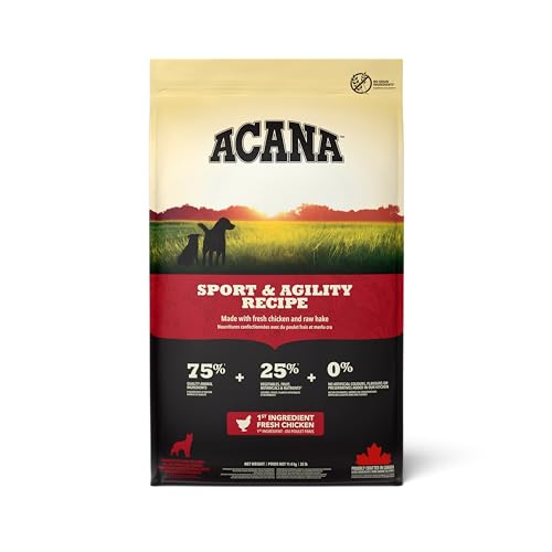 ACANA Sport 1er Pack 1 x 11.4 kg